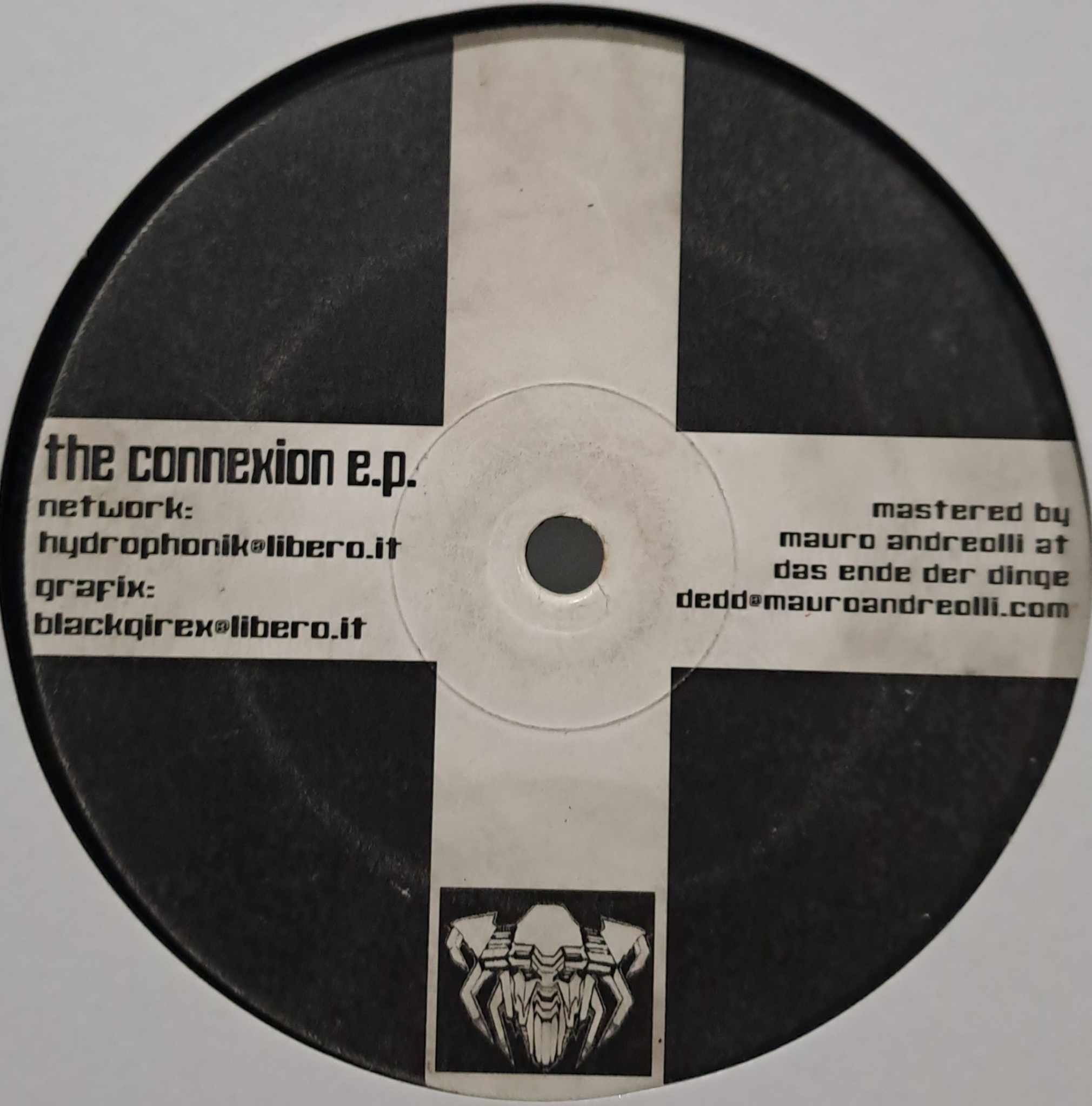 The Connexion E.P. - vinyle hardcore